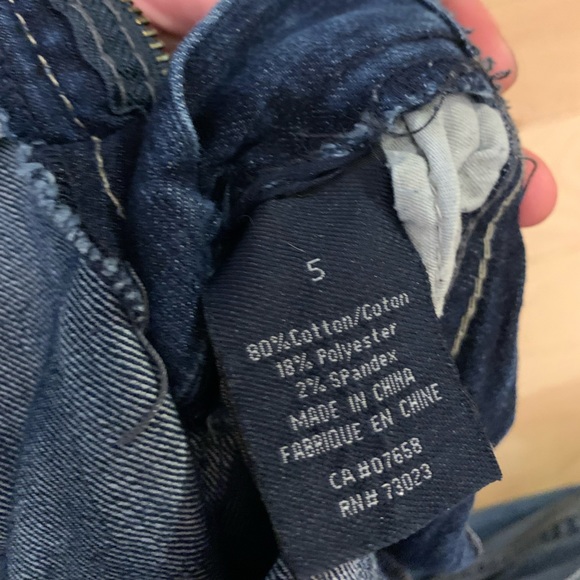 TOKYO JEANS -- SPECIAL EDITION -- SIZE 5 - Picture 5 of 5